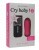 Oeuf vibrant Cry Baby 2 tlcommand 8cm 3