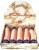 Coffret de 5 Vibromasseurs en Latex