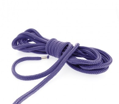 Corde Bondage Nylon Violette