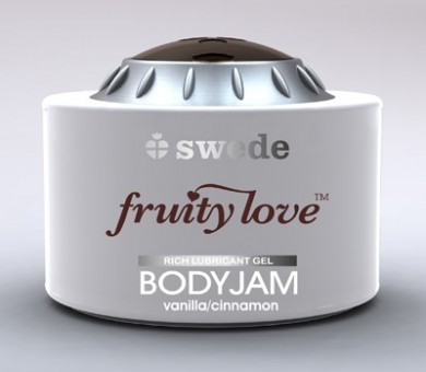 Lubrifiant Body Jam