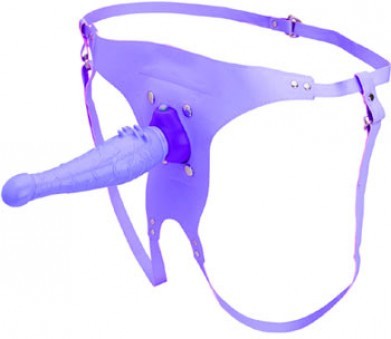 Gode Ceinture Vibrant Sans Fil