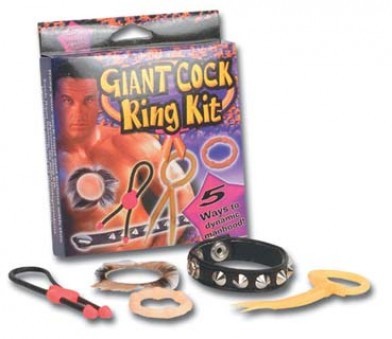 Le Kit Cockrings