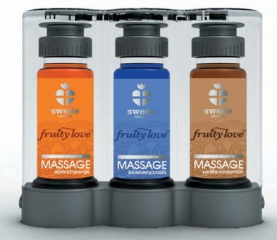 Coffret Huile de Massage 150mL