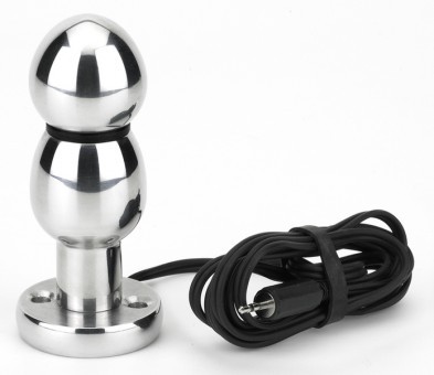 Dildo Double Boule Electrosexe