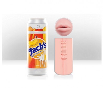 Bouche Canette Fleshlight
