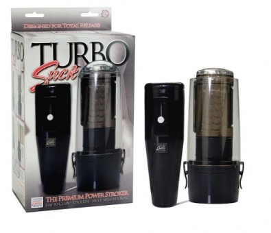Masturbateur Turbo Suck