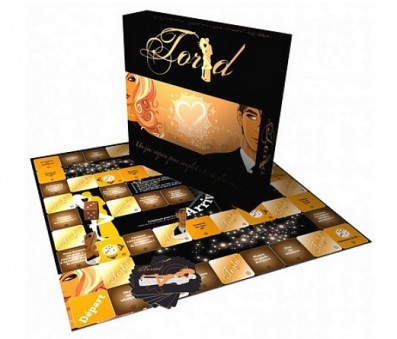 Jeu Adultes Toriid