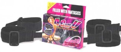 Attaches Poignets Chevilles