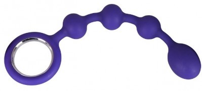 Chapelet Anal Silicone