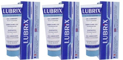 Pack de 2=3 Lubrifiants en Gel 200mL Lubrix