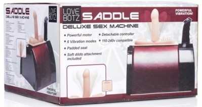 Sex Machine The Saddle