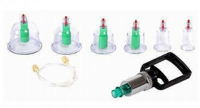 Ventouses Cupping Set �6