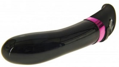 Vibro Rechargeable En Verre