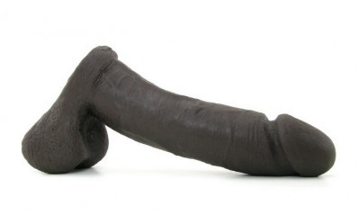 Gode Noir Vac U Lock 21cm �4,5