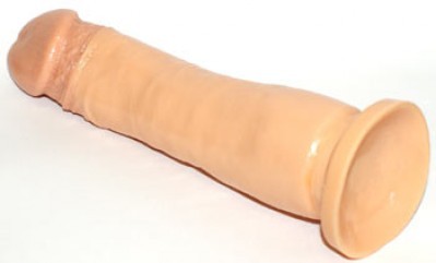 Gode Ultra Realiste Ventouse 22cm �4