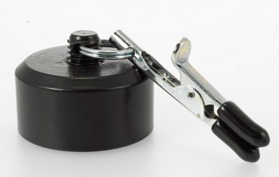 Pinces a Seins Avec Poids 200 Grammes Rechargeable