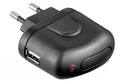 Adaptateur USB 220 Volts