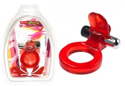 Cockring Langue Vibrante