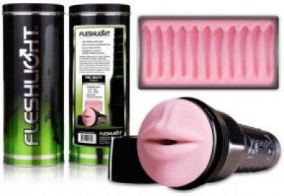 Masturbateur Fleshlight Bouche