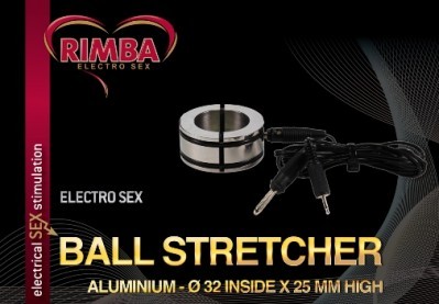 Ball Stretcher Electrostimulation
