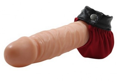 Porte Testicules Satin