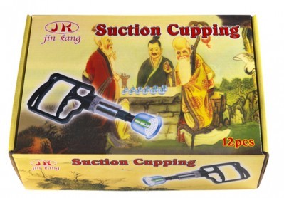 Ventouses Chinoises Cupping Set