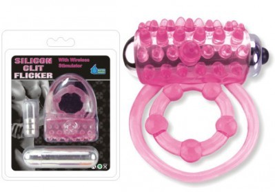 Cockring Vibrant Waterproof
