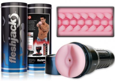 Fleshjack Ass Vibro Touch