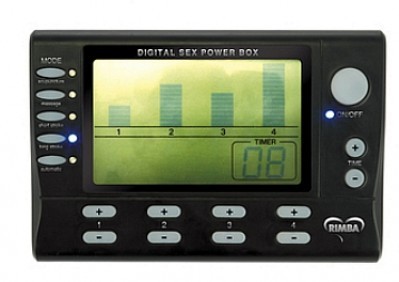 Power Box Rimba