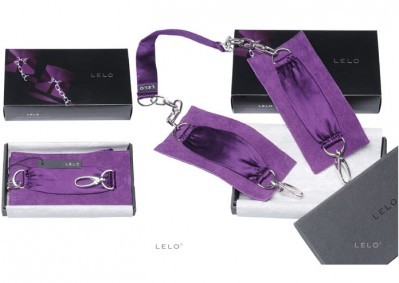 Contraintes Soie et Cuir LELO