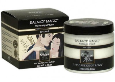 Creme Massage Noix De Coco