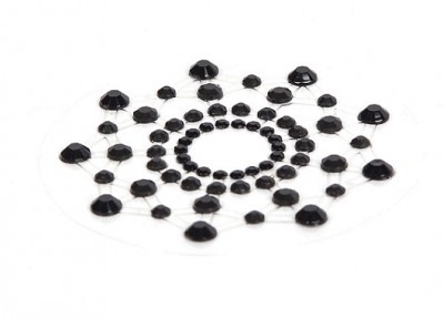 Bijoux De Seins Mimi Noirs Bijoux