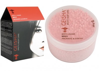 Caviar de Bain Geisha