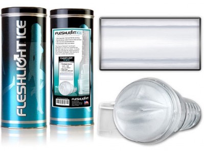 Bouche Transparente Fleshlight