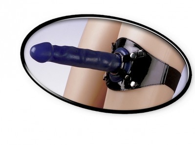 Gode Ceinture De Cuisse Fetish