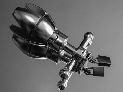 Plug de Chastet Ultimate Asslock