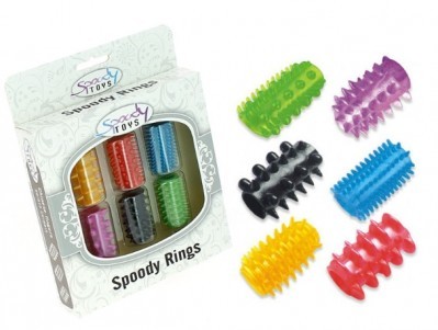 Gaines Extensibles Spoody Rings