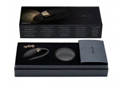 Masseur Telecommand� Rechargeable Tiani Lelo