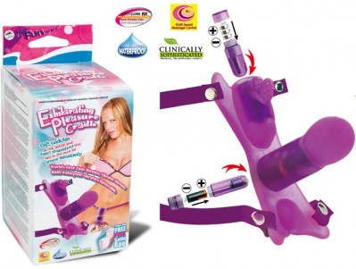 Culotte Vibrante Gode Stimulateur Clitoris
