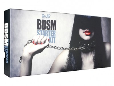 BDSM Starter Kit 10 pieces