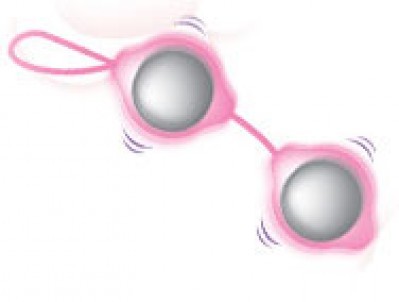 Boules Intimes Mauve