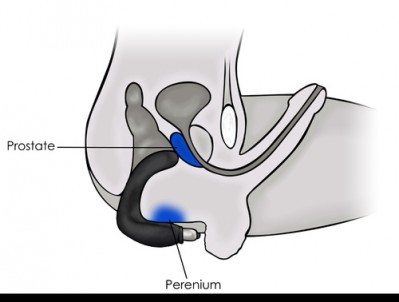 Stimulateur Prostate Bad boy