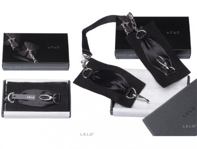Contraintes Soie et Cuir LELO