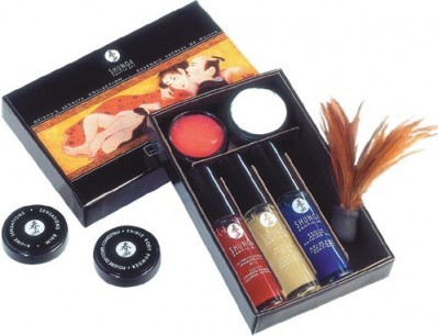 Coffret Secret De Geisha Par Shunga