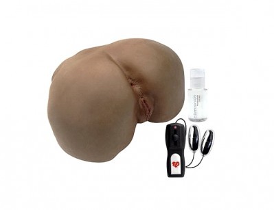 Fessier Cyberskin Black