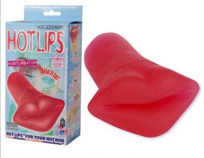 Bouche Suceuse Rouge