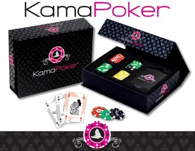 Jeu Sexy Kama Poker