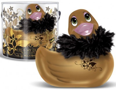 Canard OR Vibrant Collection Paris GOLD