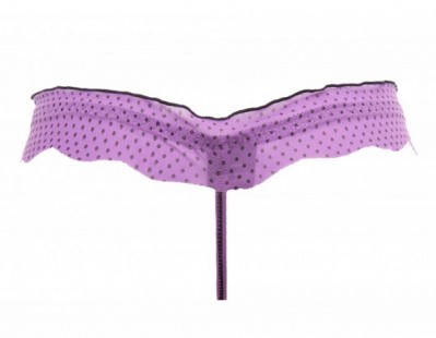 String Ficelle Strass