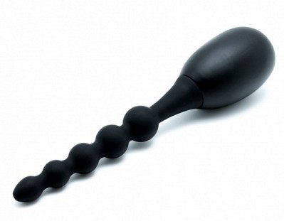 Chapelet Anal Lavement 19cm 3